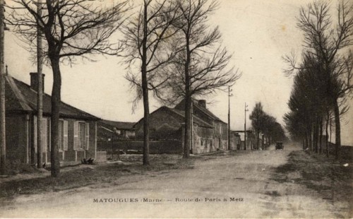 MATOUGUES