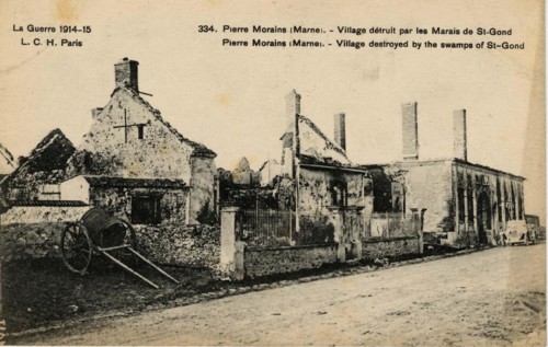 PIERRE-MORAINS