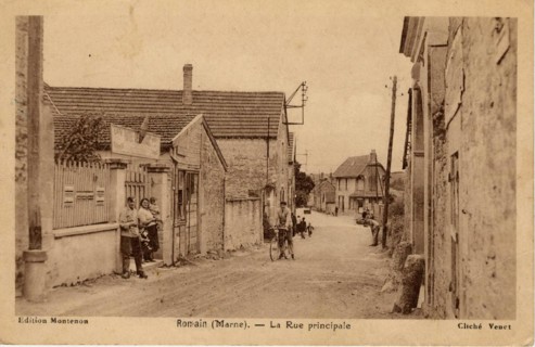 ROMAIN