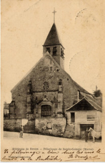 SAINTE-GEMME