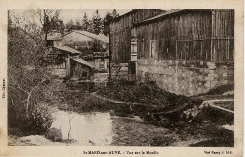 SAINT-MARD-SUR-AUVE