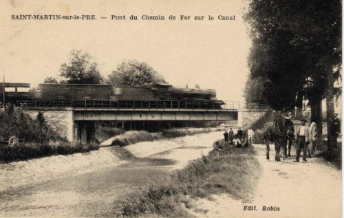 SAINT-MARTIN-SUR-LE-PRE