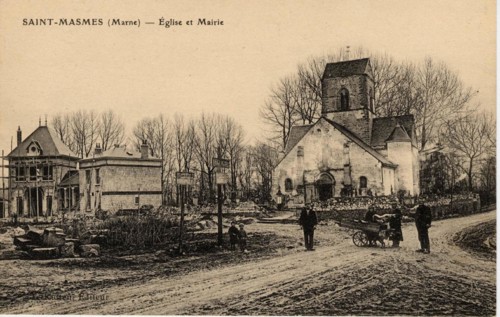 SAINT-MASMES