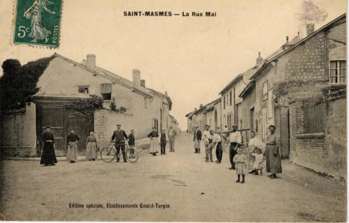 SAINT-MASMES