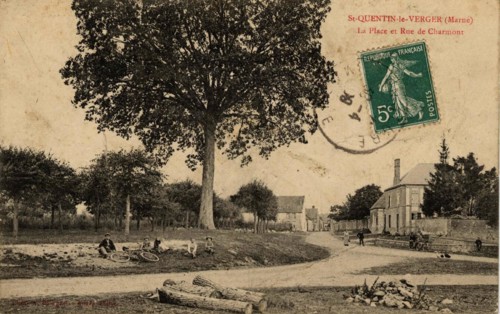 SAINT-QUENTIN-LE-VERGER
