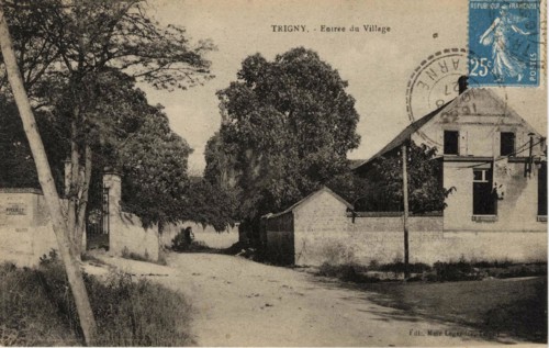 TRIGNY