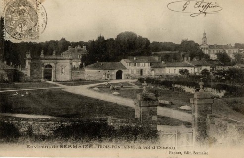 TROIS-FONTAINES
