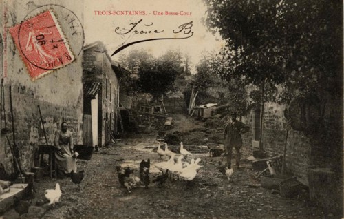 TROIS-FONTAINES