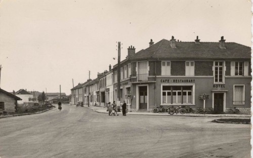 VANAULT-LES-DAMES