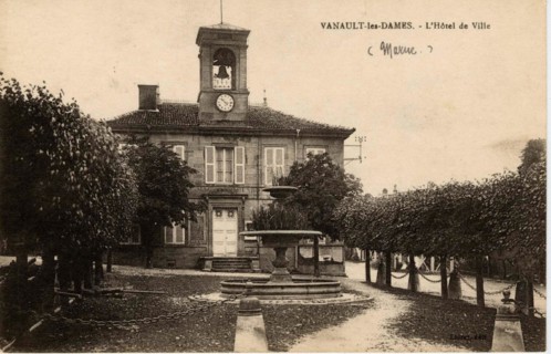 VANAULT-LES-DAMES