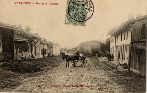 VERRIERES
