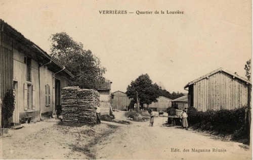 VERRIERES
