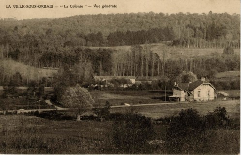 VILLE-SOUS-ORBAIS