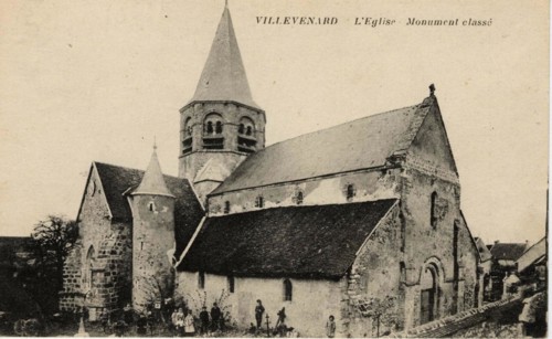 VILLEVENARD