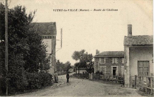 VITRY-LA-VILLE