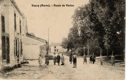 VOUZY