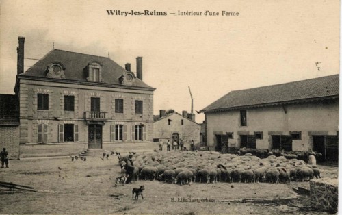 WITRY-LES-REIMS