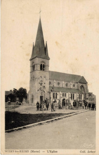 WITRY-LES-REIMS