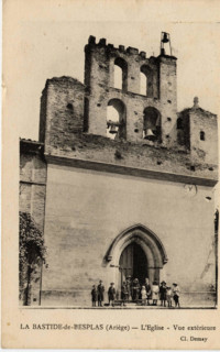 BASTIDE
