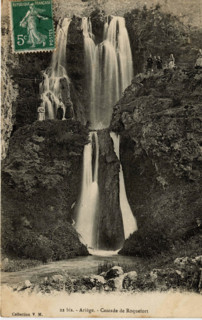 ROQUEFORT-LES-CASCADES