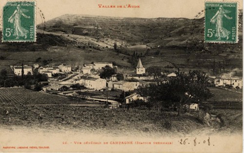 CAMPAGNE