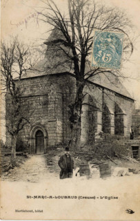 SAINT-MARC-A-LOUBAUD