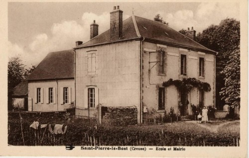 SAINT-PIERRE-LE-BOST
