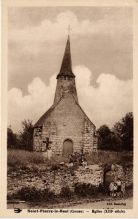 SAINT-PIERRE-LE-BOST