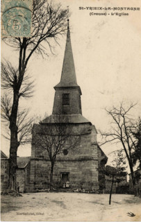 SAINT-YRIEIX-LA-MONTAGNE
