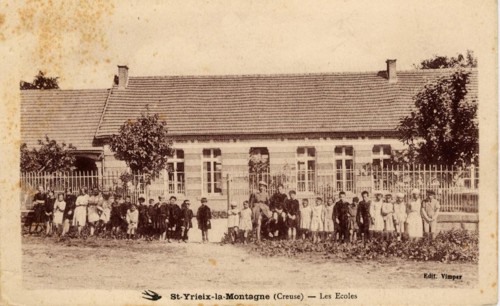 SAINT-YRIEIX-LA-MONTAGNE