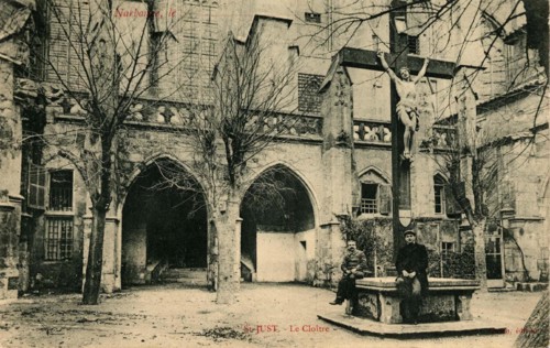 SAINT-JUST-ET-LE-BEZU