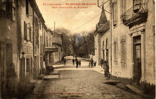 SAINT-MICHEL-DE-LANES