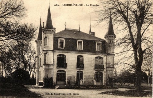 CORME-ECLUSE
