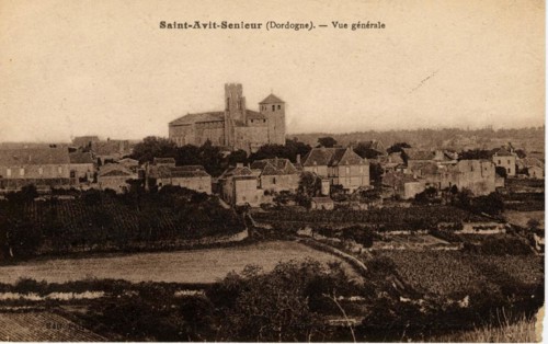 SAINT-AVIT-SENIEUR