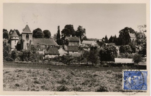 SAINT-GENIES