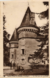 SAINT-PAUL-LA-ROCHE