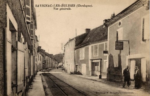 SAVIGNAC-LES-EGLISES