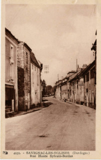SAVIGNAC-LES-EGLISES