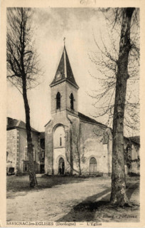 SAVIGNAC-LES-EGLISES