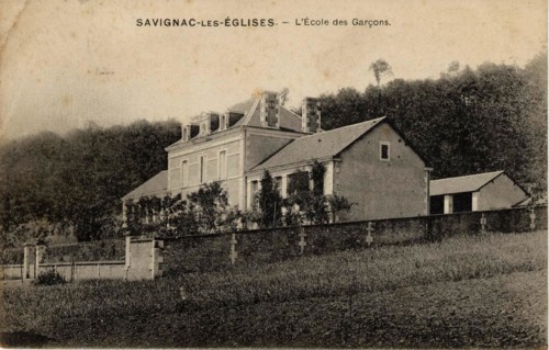 SAVIGNAC-LES-EGLISES