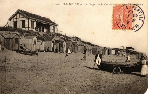 La Couarde-sur-Mer