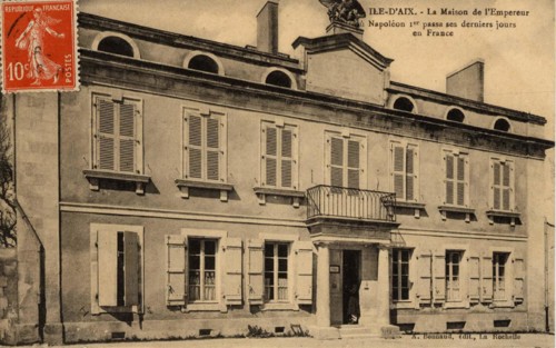 Ile d'Aix