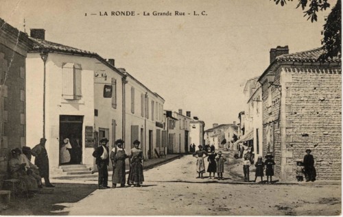 RONDE