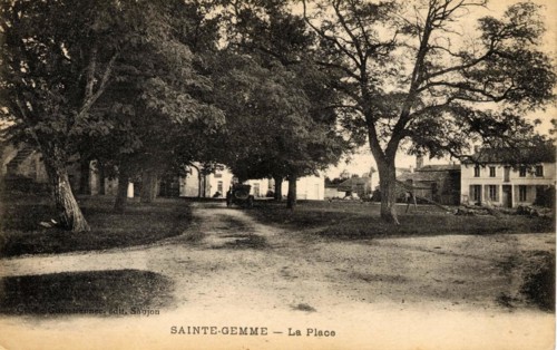 SAINTE-GEMME