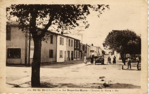 Sainte-Marie-de-Ré