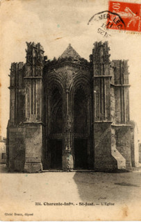 SAINT-JUST-LUZAC