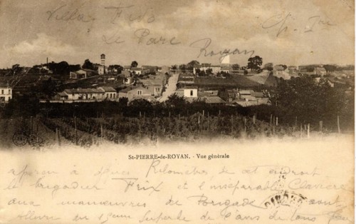SAINT-PIERRE-DE-ROYAN