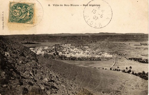 BOU-NOURA