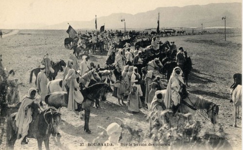 BOU-SAADA