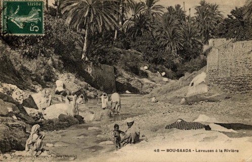 BOU-SAADA